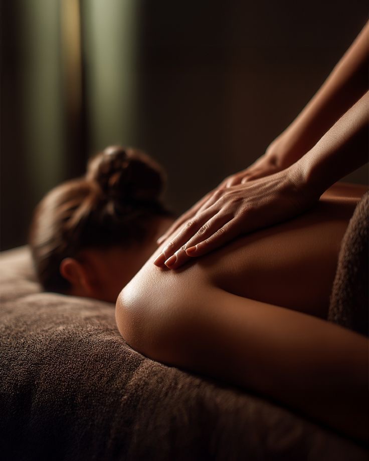 Massagem modeladora